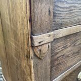 Oud Hollandse Ladenkast Dressoir Commode 154 cm.