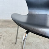 6 Series 7 chairs by Arne Jacobsen for Fritz Hansen