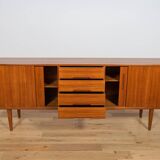 Mid-Century Teak Sideboard by Nils Jonsson for Hugo Troeds, Sweden, 1960s