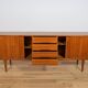 Mid-Century Teak Sideboard by Nils Jonsson for Hugo Troeds, Sweden, 1960s
