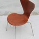 3107 chair in teak, Arne Jacobsen