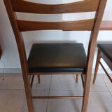 2 Scandinavian chairs