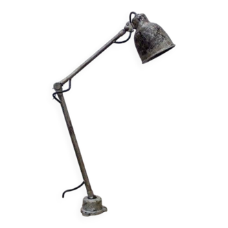 Industrial Table Lamp, 1940s