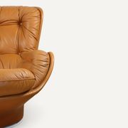 Karaté armchair by Michel Cadestin for Airborne – 1970s