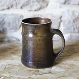 Pitcher service and 6 ceramic cups