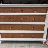 Commode de toilette second empire