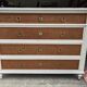 Commode de toilette second empire