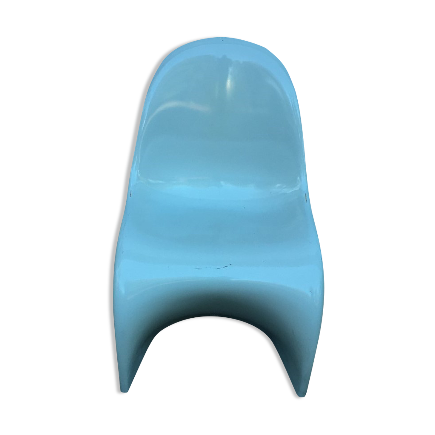 Verner Panton's S chair