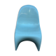Chaise S de Verner Panton