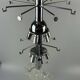 Av Mazzega chandelier in Murano glass 60s 70s