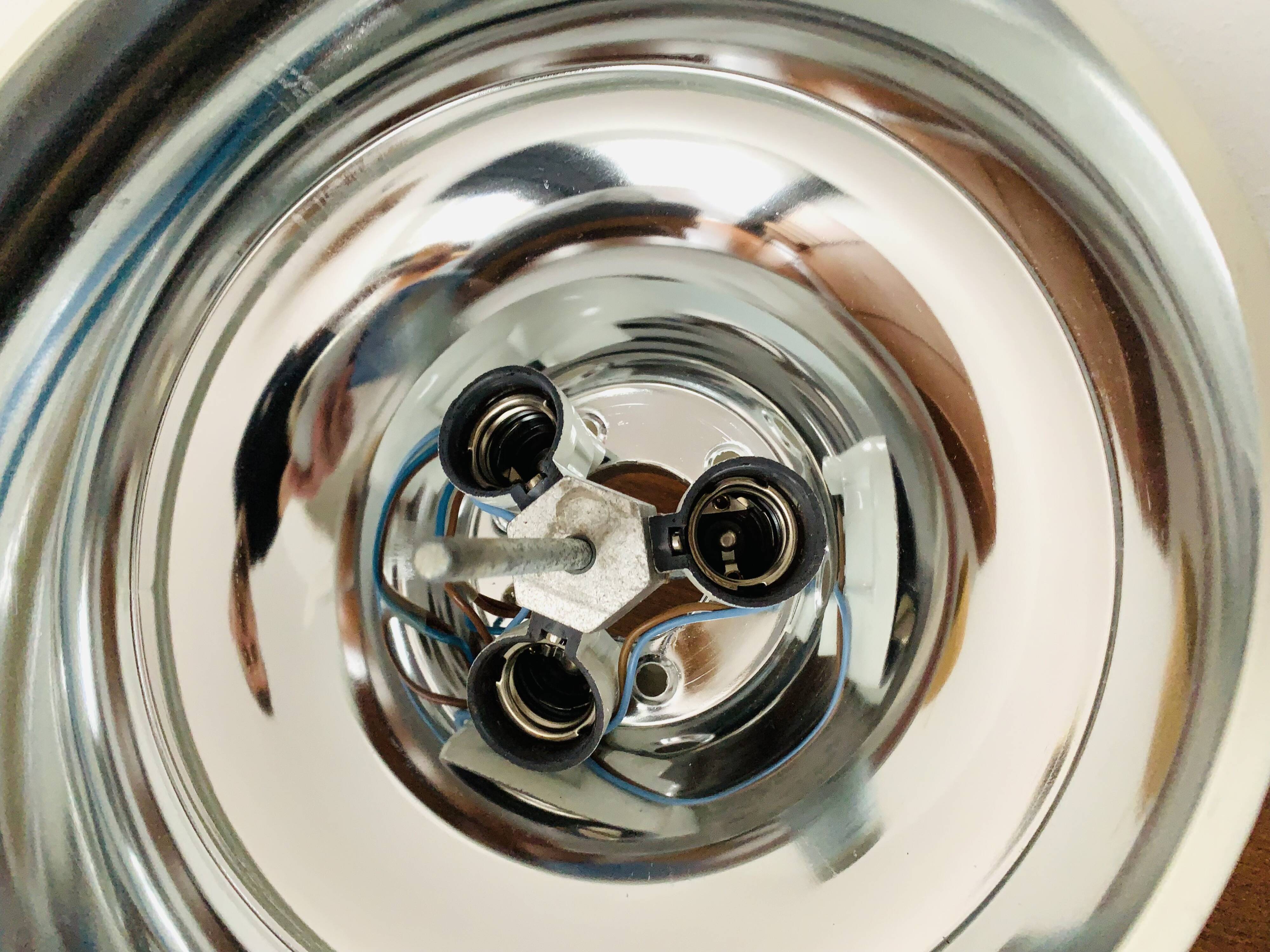 Danish Flush Lamp