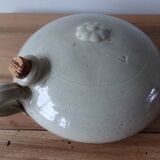 Old sandstone hot water bottle