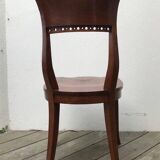 chaise en teck