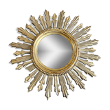 Mirror sun vintage italy 70