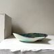 Enamelled ceramic pocket bowl – Vallauris / 1950s-70s