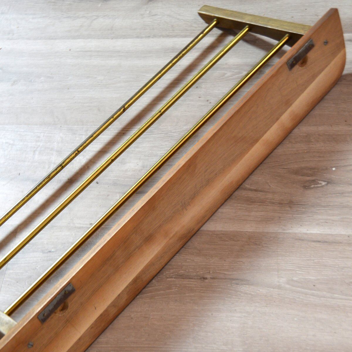 Vintage coat rack 1950s