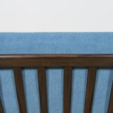 Model 300-139 Mid Century Modern Armchair from Swarzędz Furniture Factory.