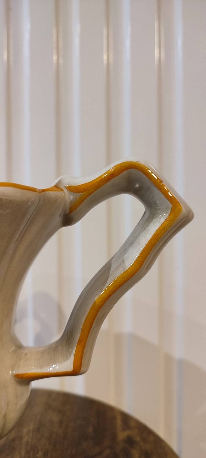 Vintage porcelain from the royal factory LCS R. Capodimonte