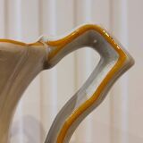 Vintage porcelain from the royal factory LCS R. Capodimonte