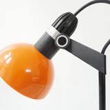 1960 metal table lamp