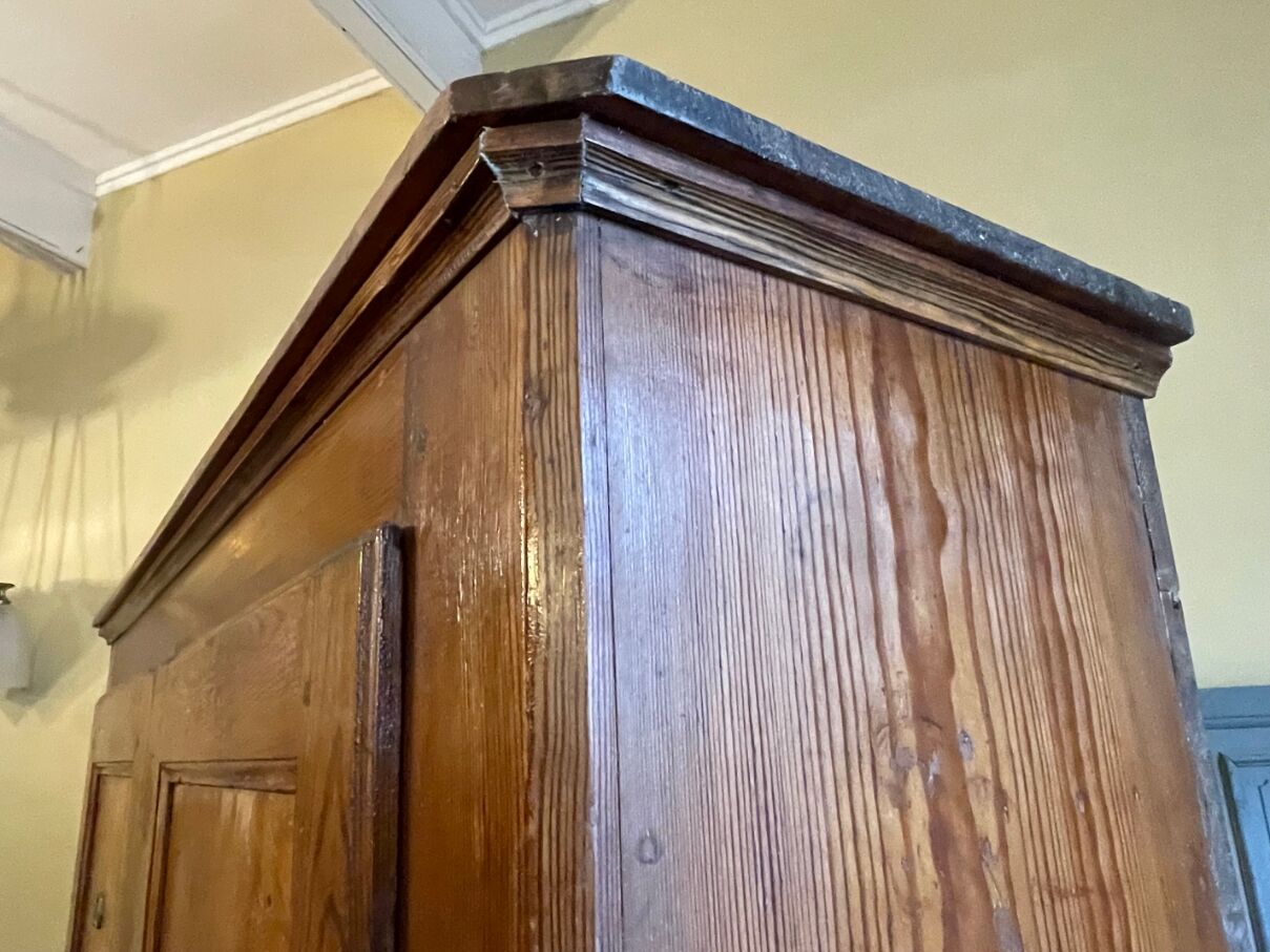Wardrobe, kitchen cupboard, dresser, shelf.