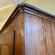 Wardrobe, kitchen cupboard, dresser, shelf.