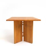 Rare dining set - Soren Nissen & Ebbe Gehl