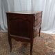 Louis XV walnut chest of drawers
