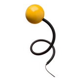 Lampe de table cobra serpent vintage