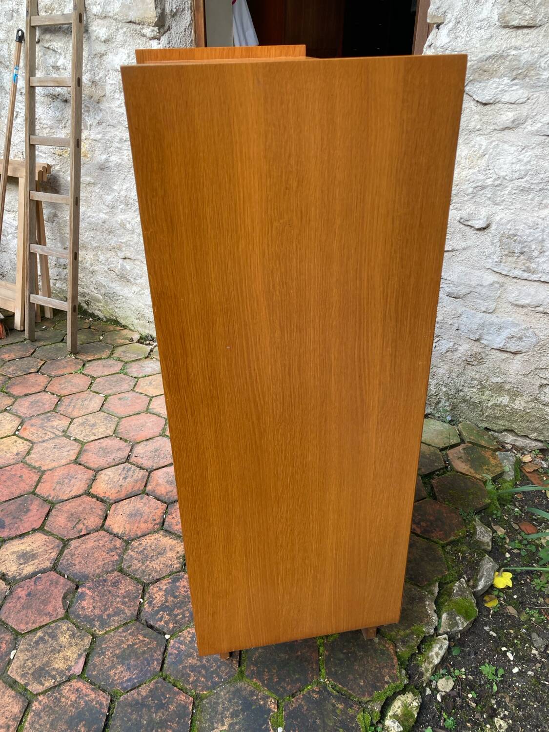 Meuble de rangement vintage