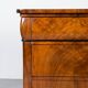 Biedermeier Walnut Chest of Drawers, Germany, 19th Century
