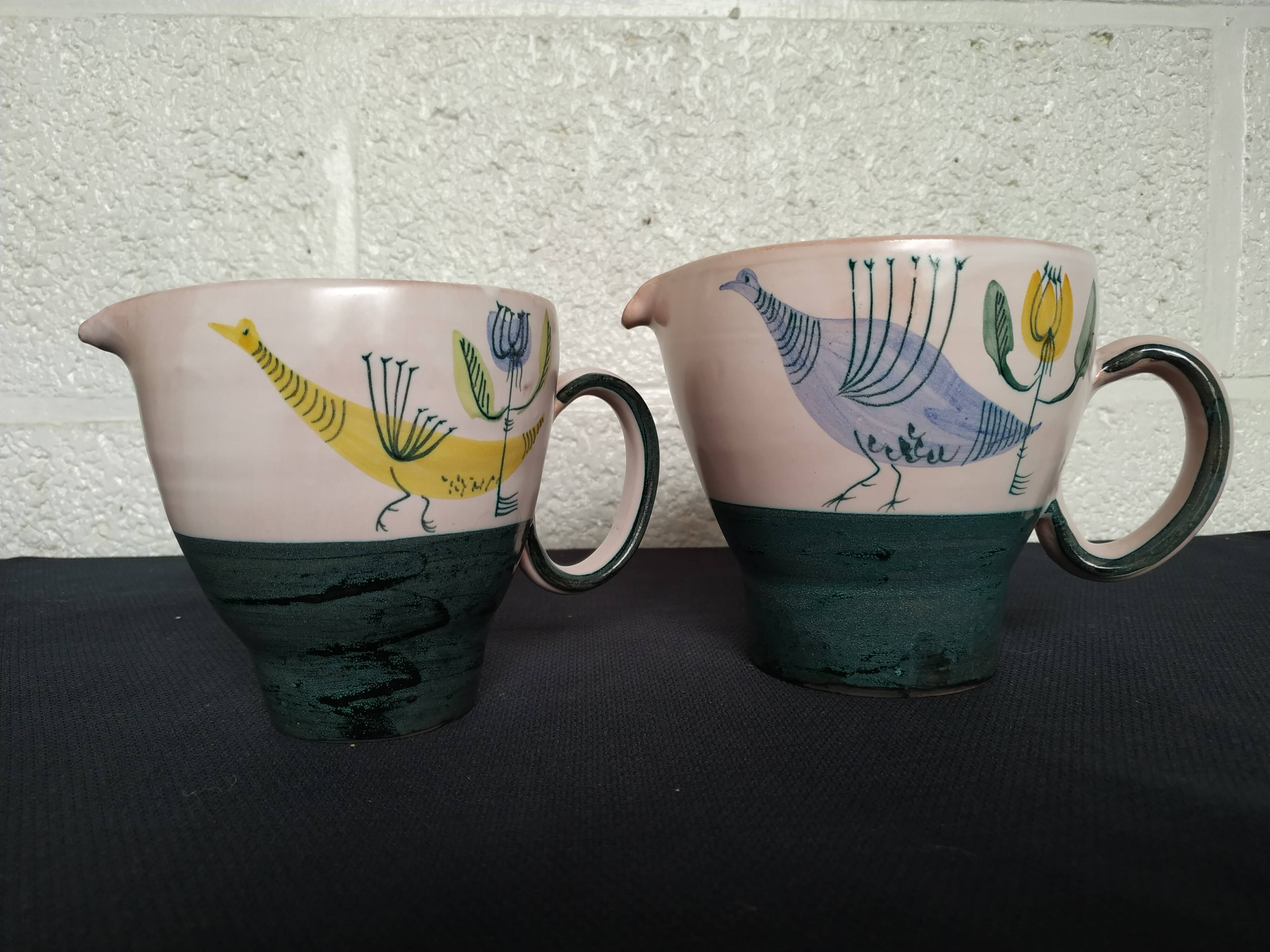 Two pitchers Yvon Roy