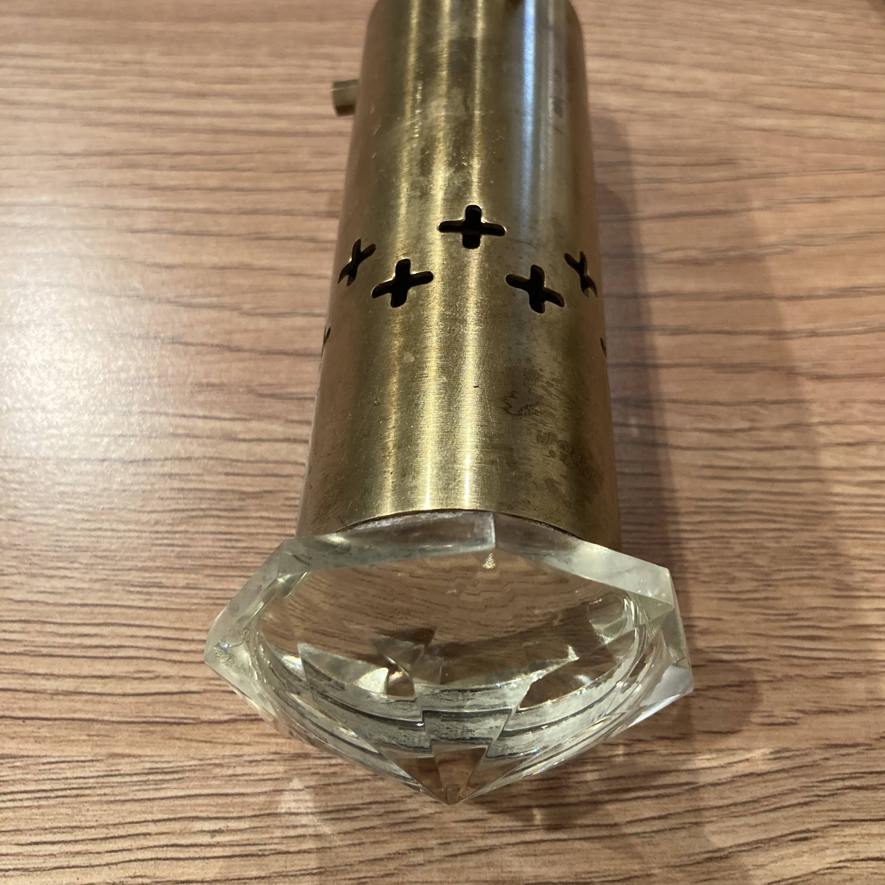 Set of two Scandinavian design wall lights from the 1950s