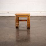 Nest tables Nathan