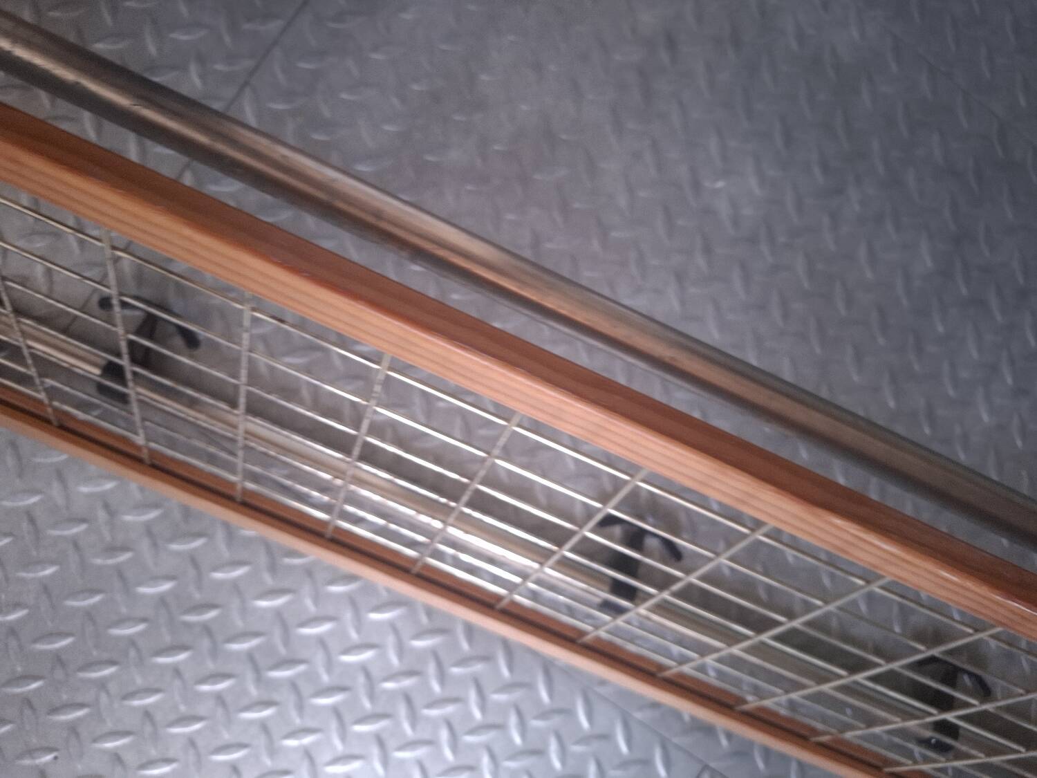 Habo Isakksons 60s Scandinavian coat rack