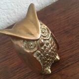 Animals brass gold metal