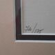 Lithograph Pierre Courtois Signed print 74/175