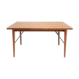 Danish dining table Peter Hvidt & Orla Molgaard Nielsen for Soborg Mobelfabrik