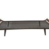 Vintage Auping Cleopatra sofa bed designed by Dick Cordemeyer from the 60s