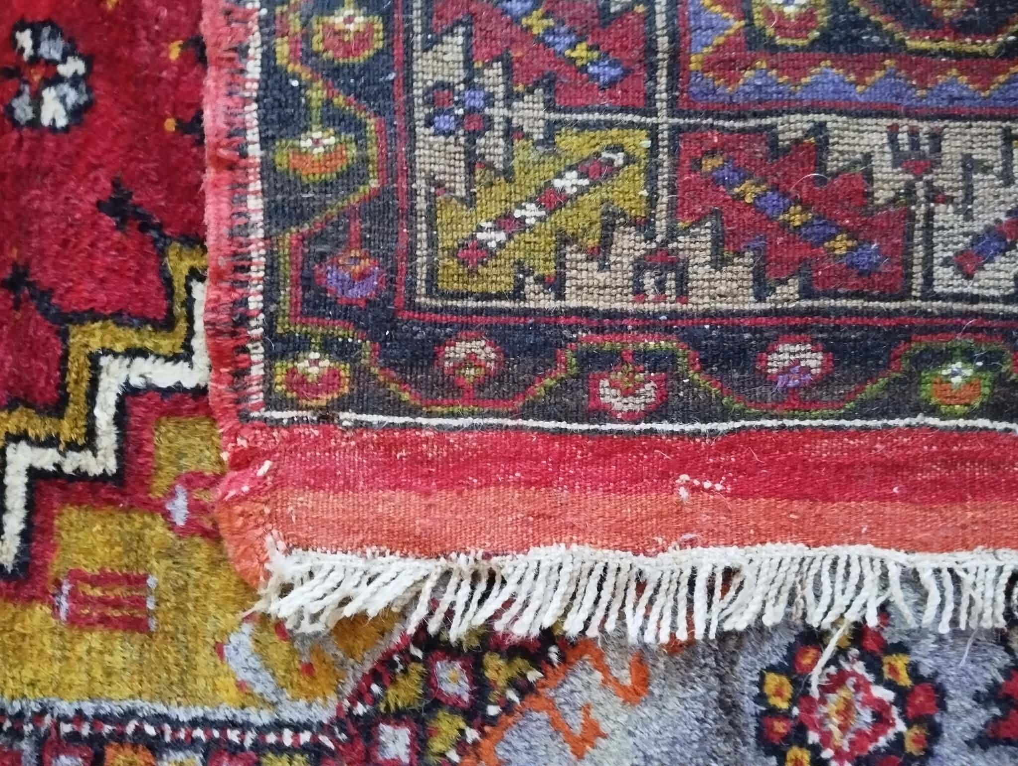 Tapis anatolien Yahyahli fait main 175x110cm