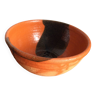 Terracotta salad bowl