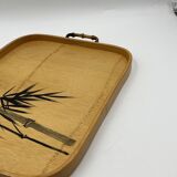 Bamboo tray