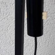 Lampadaire minimaliste en fer
