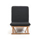 Rare Danish Easychair by Poul M.Volther for FDB Møbler 1954