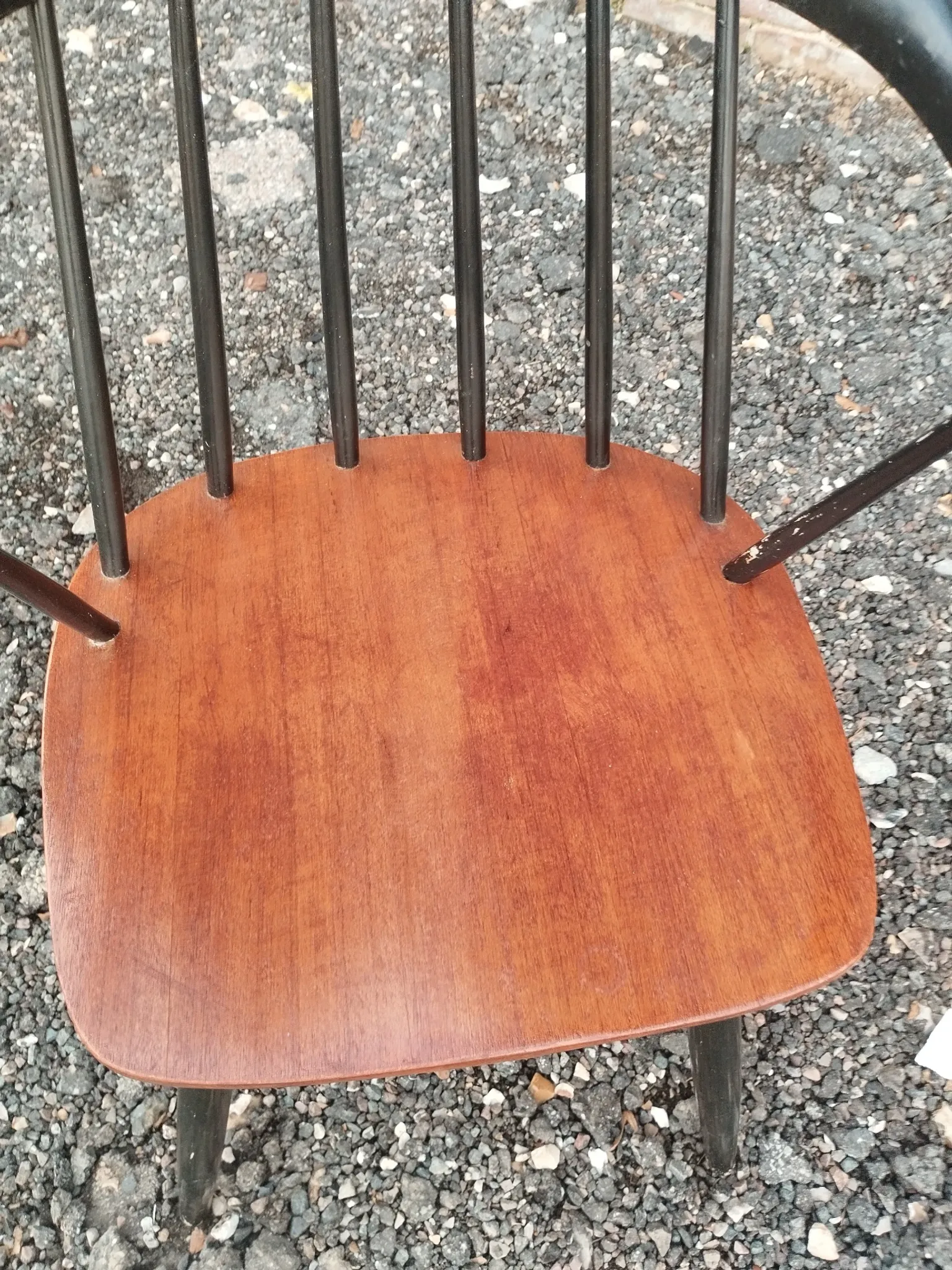 Fauteuil ancien vintage tapiovaara
