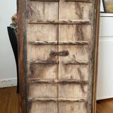 Old Indian Window / Shutters