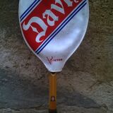 Raquette de tennis vintage