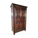 Old wardrobe