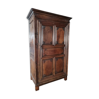 Old wardrobe