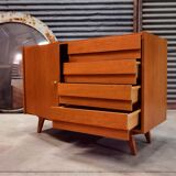 Buffet U 458 by Jiri Jiroutek for Interier Praha
